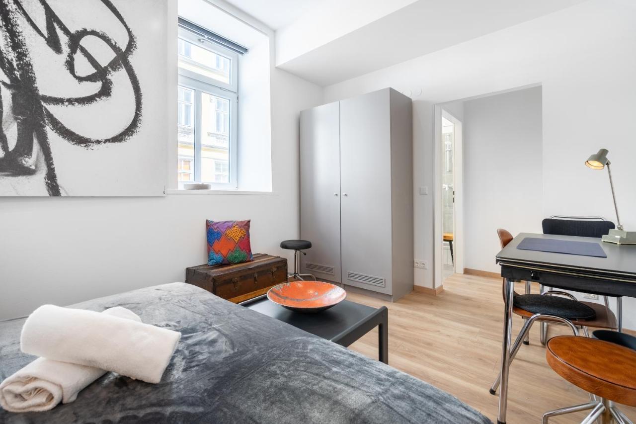 Kwartier15 - Eine Location Zum Wohnen & Arbeiten Appartement Wenen